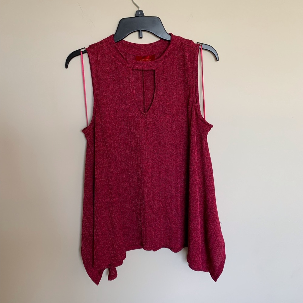JENNIFER LOPEZ Stylish tank top